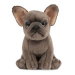Soft 6-Inch French Bulldog Puppy Plush Toy