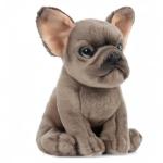 Soft 6-Inch French Bulldog Puppy Plush Toy