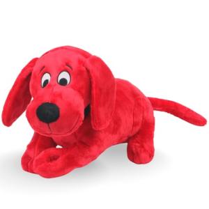 Clifford® Snuggle Buddy Plush Toy for Dogs