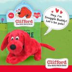 Clifford® Snuggle Buddy Plush Toy for Dogs