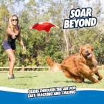 Chuckit! Flying Squirrel Fetch Toy for Dogs