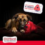 Clifford® Snuggle Buddy Plush Toy for Dogs