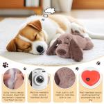 Beverly Shark Puppy Heartbeat Toy for Calmness