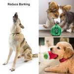 Nocciola 12-Piece Plush Squeaky Dog Toy Set