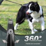 20 FT Retractable Dog Leash for Small Pets