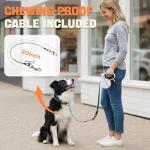 PETSWEET LED Retractable Dog Leash, 16ft