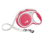 Comfort Tape Retractable Dog Leash for Large Dogs