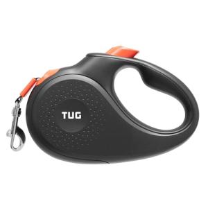 TUG 360° Tangle-Free Retractable Dog Leash 16ft