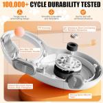 16Ft Retractable Dog Leash for Small Dogs