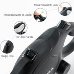 PINA Retractable Dog Leash, 26 ft Heavy Duty