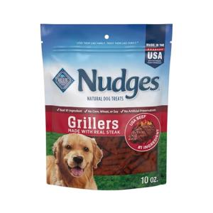 Blue Buffalo Steak Grillers Natural Dog Treats