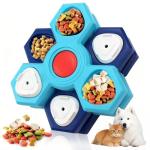 Interactive Dog Slow Feeder Puzzle Toy
