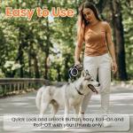 PetVest 26FT Retractable Dog Leash - Heavy Duty