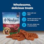 Blue Buffalo Steak Grillers Natural Dog Treats