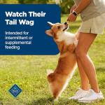 Blue Buffalo Steak Grillers Natural Dog Treats