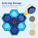 Interactive Dog Slow Feeder Puzzle Toy