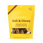 Bocce's Bakery Peanut Butter & Banana Dog Treats