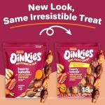 Hartz Oinkies Hearty Kabob Natural Dog Treats