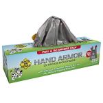 Bags on Board Dog Poop Bags - Extra Thick Waste Pickup Bags with Easy Tie Handles - Easy Dispensing Drawer Pack - 200 Count