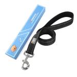 6 FT Reflective Nylon Dog Leash with Padded Handle