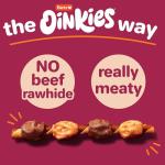 Hartz Oinkies Hearty Kabob Natural Dog Treats