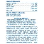 Canine Carry Outs Dog Treats, Beef Flavor, 47 Ounce