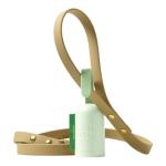 Earth Rated Dog Poop Bag Holder, Durable and Guaranteed Leakproof, Unscented, Dispenser with Starter Roll