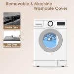 Orthopedic XL Dog Bed with Washable Cover