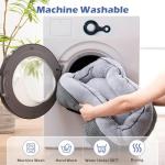 Cozy Orthopedic Dog Bed for Medium Dogs