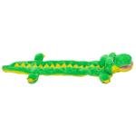 Outward Hound Plush Gator Dog Toy - XL