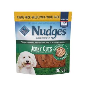 Blue Buffalo Chicken Jerky Cuts Dog Treats