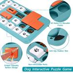 Interactive Dog Puzzle Toys for All Sizes