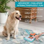 Interactive Dog Puzzle Toys for All Sizes