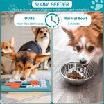 Interactive Dog Puzzle Toys for All Sizes