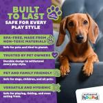 Outward Hound Dog Casino Treat Puzzle Toy