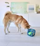 Outward Hound Interactive Squeaky Puzzle Cube Toy