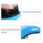 Small Dog Grooming Brush for Teddy, Yorkies, and More