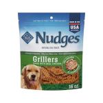 Blue Buffalo Nudges Grillers Chicken Dog Treats