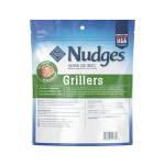 Blue Buffalo Nudges Grillers Chicken Dog Treats