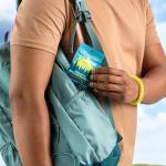 Cliganic 10-Pack Natural Mosquito Repellent Bracelets