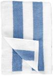 Sky Blue Stripe Pool & Beach Towels - 2 Pack