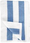 Sky Blue Stripe Pool & Beach Towels - 2 Pack