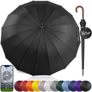Royal Walk 54-Inch Umbrella for Two, Wind Resistant