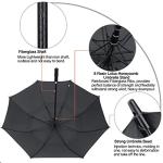 G4Free Extra Large Windproof Golf Umbrella