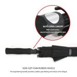 G4Free Extra Large Windproof Golf Umbrella