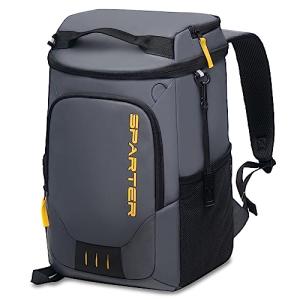 SPARTER Insulated Backpack Cooler for Beach & Camping
