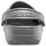 Slate Grey Classic Crocs for Everyone, Size 13/15