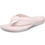 Crocs Women's Kadee II Flip Flop - Barely Pink