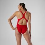 Speedo Women's Solid One Piece Swimsuit