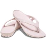 Crocs Women's Kadee II Flip Flop - Barely Pink